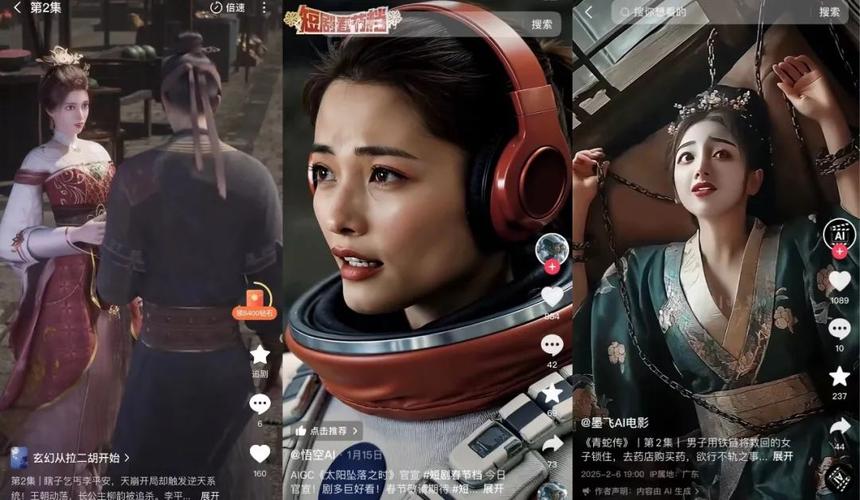 00后尝试戒断AI短剧:一月卸载五次仍失败