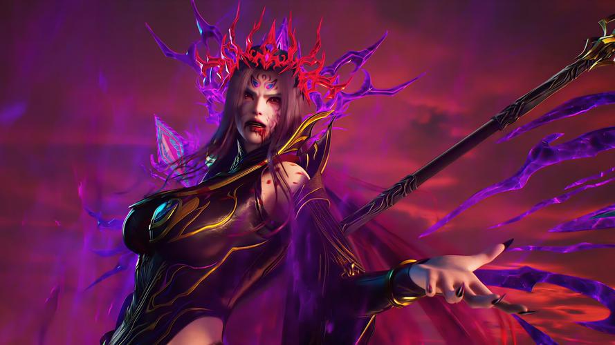 修罗武神热度再起:玄幻IP的长线吸引力