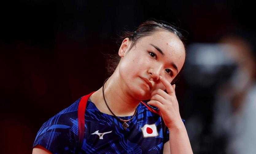 伊藤美诚落选日本国家队引关注