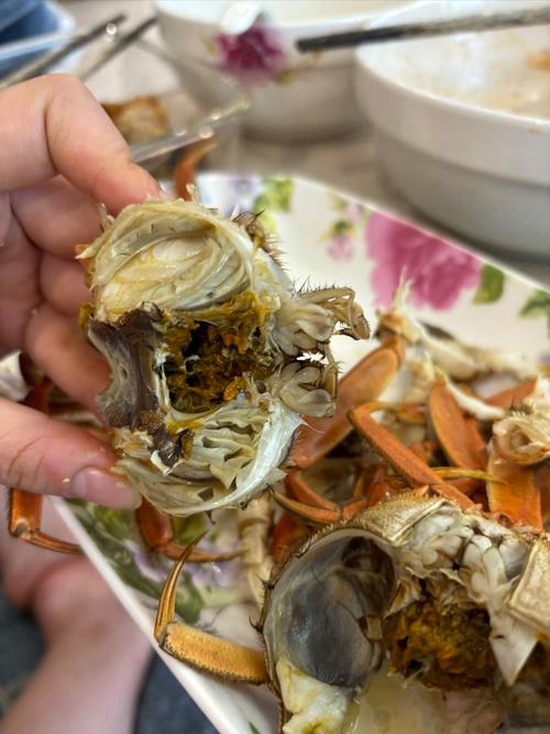 大闸蟹价格“崩盘”?优质蟹依然坚挺