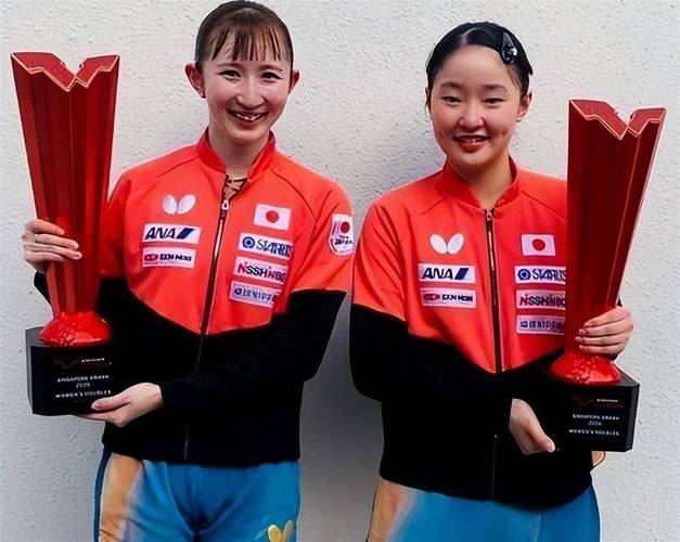 王曼昱蒯曼三胜日本女双组合