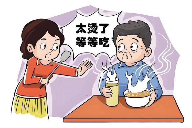 别再趁热吃!研究提醒热烫饮食增加食管癌风险