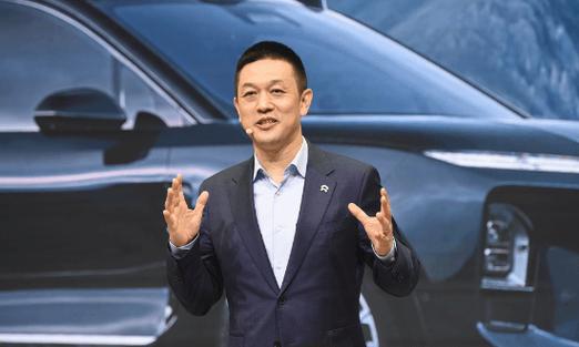 蔚来李斌点赞特斯拉Roadster:这个我们真没有