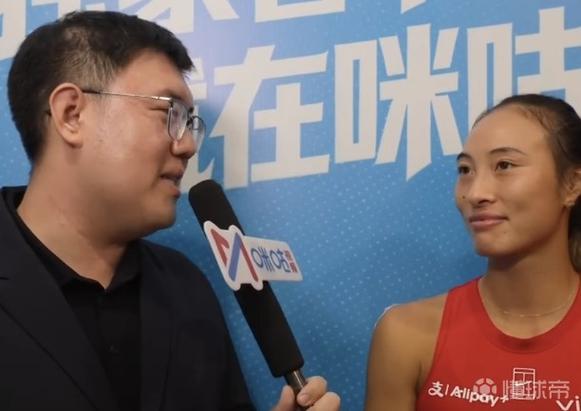 郑钦文:非常非常难但我有口气顶在那