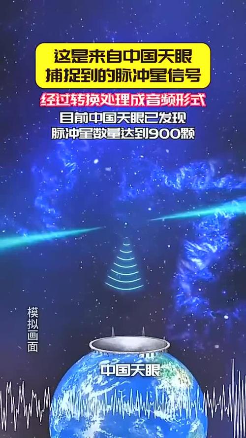 中国天眼发现脉冲星三体系统