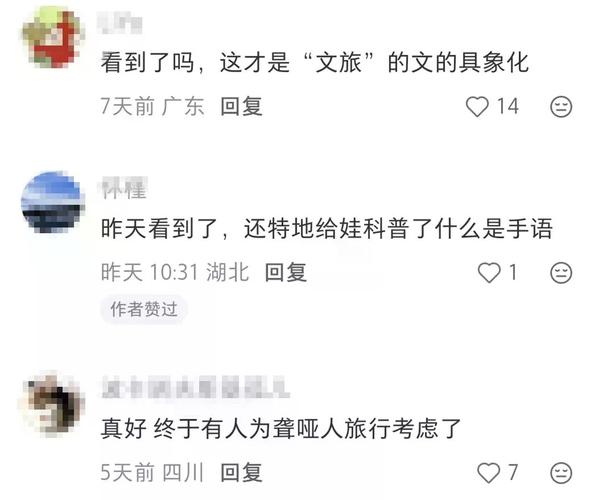 河南万岁山手语翻译走红 被赞最夯NPC