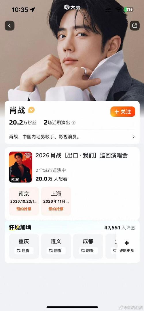 肖战演唱会黄牛喊出25万天价票