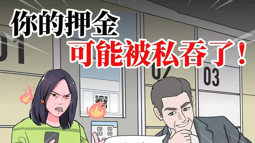 押金退款显示成功却未到账,消费者需留意资金去向