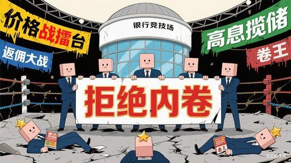 银行业“反内卷”升级，厦门设举报电话