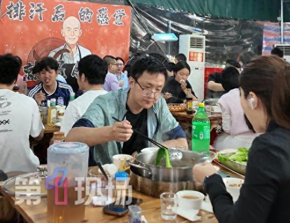 莫氏鸡煲老板莫叔投入600万扩大规模