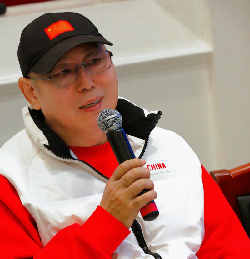 李诚儒呼吁影视演员适当回归话剧舞台