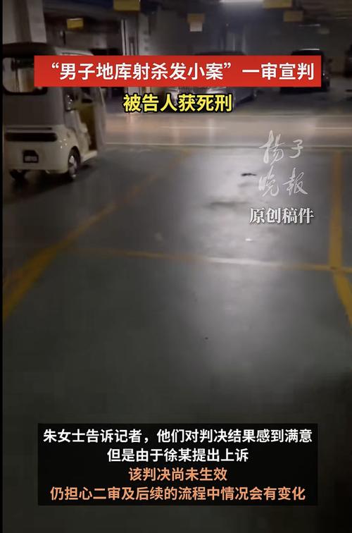 男子地库射杀发小案二审开庭引关注