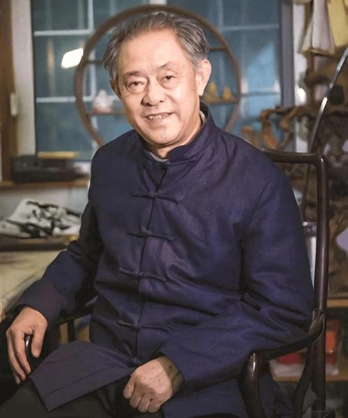 徐湖平:从文物守护者到公共文化空间的推动者