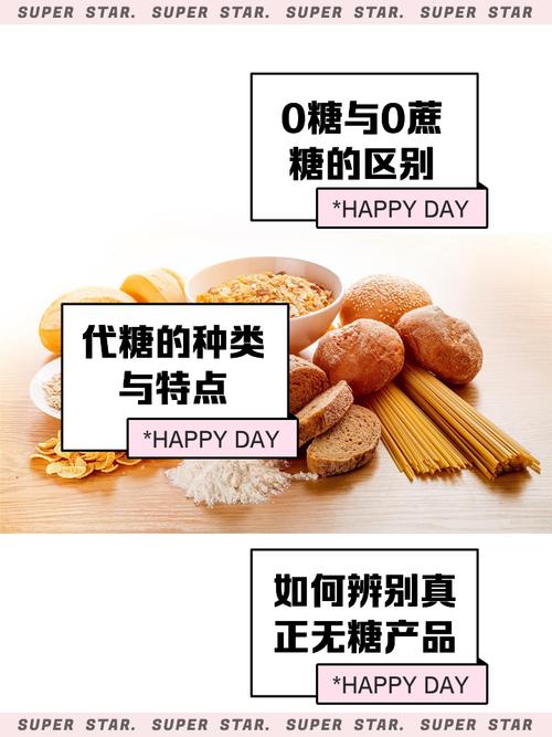 “0糖”到底有没有糖?标签里的文字游戏