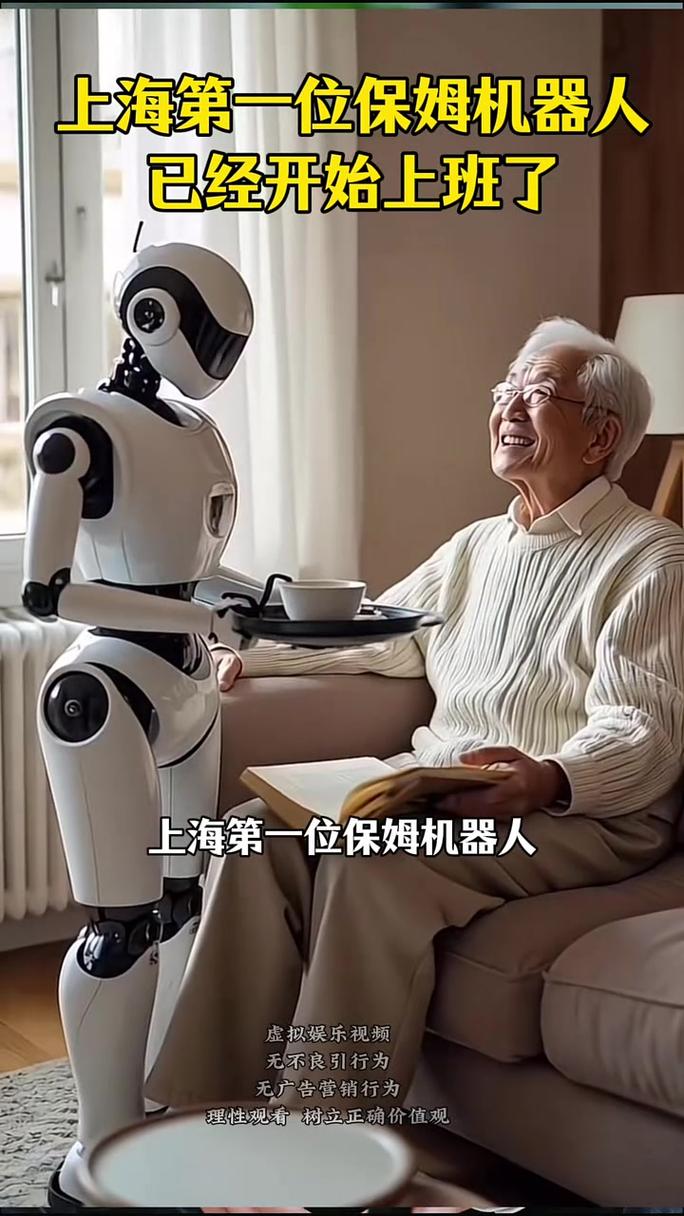 老人愿出10万元找机器保姆,需求与现实的差距