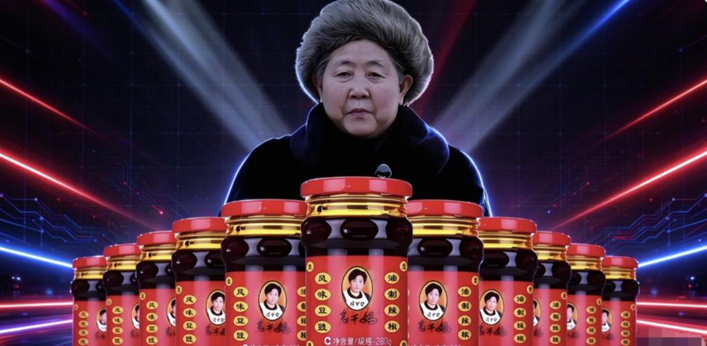 老干妈营收回归巅峰，厂区用上AI管理系统