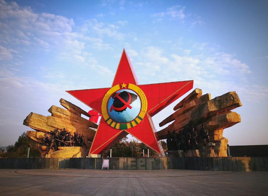 在瑞金找一颗红星:红色旅游中的打卡新方式