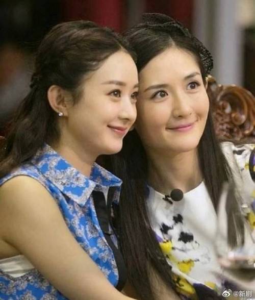 谢娜用AI视频为赵丽颖庆生